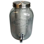 New Willow & Everett 1-GALLON Cold Brew Coffee Maker With Spout And Mesh Filter. Price: $25.99.