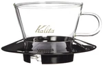 Wave Dripper 155 Series Glass 1-2 Person # 05045 (japan Import) By (carita) New. Price: $34.06.