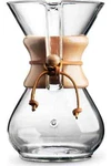 Chemex 3 Cup Classic Glass Coffee Maker Avatto 400ML New. Price: $38.00.
