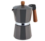 Cilio Legno Stovetop Espresso Maker, 15-OUNCE New. Price: $49.95.