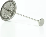 Cafe Crush Club French Press 5PC Stainless Steel Plunger Rod & Filter Assembly New. Price: $28.99.