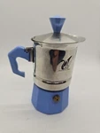 G.a.t. By Inox 18/10 Stovetop Espresso And Coffee Maker Pot For Classic Italian Used. Price: $27.00.