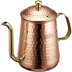 Kalita Pour Over Coffee Drip Kettle Fine Pot 600ML 20.2 Fl Oz Thin Spout Japan New. Price: $176.87.