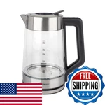 Capresso H2O Glass Select 794151402836 New. Price: $71.98.