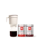 Genuie Illy Cold Brew Bundle New. Price: $142.99.