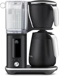 Breville Luxe Drip Coffee Machine BDC465BTR, Black Truffle, Thermal Carafe New. Price: $349.99.