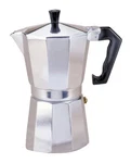 Primula PES-3306 Coffee Maker Cups Aluminum New. Price: $21.80.