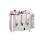 Curtis URN-600-12 Coffee Brewer, Electric Twin Station / 30 Gal... New. Price: $4361.56.