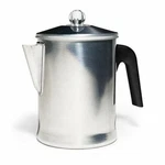 Primula Today Aluminum Stove Top Percolator Maker Durable, Brew Coffee On New. Price: $31.72.