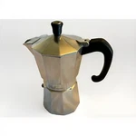 Bellemain Expresso Mocha Maker, Makes 6 (2 Oz) Demitasse Cups, Aluminum Body New Used. Price: $16.99.