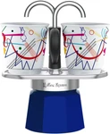 Mini Express Kandinsky: Moka Set Includes Coffee Maker 2-CUPS (2.8 Oz) + Sho New. Price: $83.99.