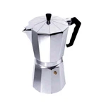 Bene Casa BC-17720 Silver Aluminum Single Use Espresso Maker 3-CUP Capacity New. Price: $19.34.