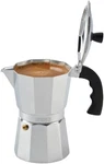 Imusa Aluminum Stovetop 6-CUP Espresso Maker (B120-43V), Cup, New. Price: $21.05.