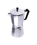Espresso Maker Al 3 Cup New. Price: $29.36.