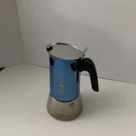 Bialetti Venus 6 Cup Espresso Coffee Maker Induction Ready Used. Price: $44.99.