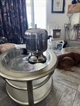 Farberware L1360 Stainless Steel Automatic Perculator Coffee Urn 12-36 Cup Used. Price: $69.00.