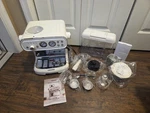 Hanrose Espresso Machine With Grinder, 20 Bar Milk Frot... Open. Price: $518.74.