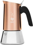Bialetti Venus Copper Stainless Steel 6 Cup Stovetop Espresso Coffee Maker 7.9OZ New. Price: $58.77.