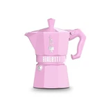 Bialetti( ) Espresso Coffee Maker 3 Pink New. Price: $86.64.