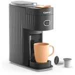 Cuisinart Soho Single-serve Coffeemaker SS-7BK-WITH The Original Box, Msrp 150 Open. Price: $49.95.