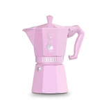 Bialetti Mocha Exclusive Pink 6 Cup Open Fire (coffee Maker Espresso New. Price: $135.16.