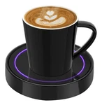 Coffee Mug With Automatic Gravity Switch,electric Beverage Warmers For... Used. Price: $19.99.