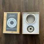 Brewvana Replacement Grinder Burr Set For Baratza Encore Virtuoso Preciso (2) Open. Price: $24.99.