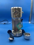 Casabrews CM5418 20 Bar Compact Espresso Machine W/ Steam Milk Frother - Silver Open. Price: $60.00.