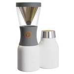 Asobu Portable Coffee Maker With Vacuum Insulated 34OZ S... New. Price: $86.02.