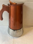 London Sip Stainless Steel Stovetop Espresso Maker Moka Pot Italian Coffee New. Price: $24.99.