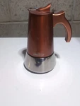 London Sip Stainless Steel Stovetop Espresso Maker Moka Pot Italian Coffee Pe... New. Price: $26.00.