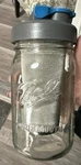 County Line Kitchen Cold Brew Coffee Maker Mason Jar Classic Filter And Lid Used. Price: $22.00.