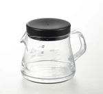 Akebono Sangyo TW-3730 Unbreakable Coffee Server, 13.5 Ounces, Black New. Price: $27.50.