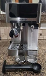 Airmsen 20 Bar Espresso Machine W/auto Milk Frother BCM2308 Latte Coffee Maker Used. Price: $74.99.