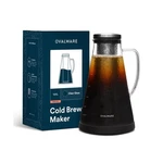 Ovalware Airtight Cold Brew Iced Coffee Maker Pitcher (& T... Usa Fast Ship New. Price: $69.92.