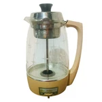 Mcm Atomic Starburst Proctor-silex 11CUP Electric Coffee Percolator Glass Works! Used. Price: $81.45.