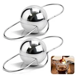 Upgrade 2 Pack Espresso Frozen Ball For Coffee, Stainless Steel Espr... New. Price: $20.26.