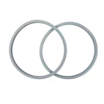 2-PACK 9-INCH Fagor Compatible Replacement Pressure Cooker Silicone Sealing R... New. Price: $37.95.