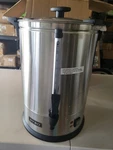 Sybo SR-CP-100B Commercial Grade Percolate Coffee Maker 100-CUP 16 L, Metallic For. Price: $59.99.