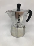 Bialetti - Moka Express: Iconic Stovetop Espresso Maker, Makes Real Italian... Used. Price: $29.99.