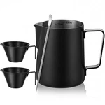 Acellegic 4 Pcs Espresso Accessories Kit With Cups Handle, Milk... New. Price: $28.55.
