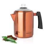 Mixpresso Copper Stainless Steel Coffee 5-8 Espresso Cups, New. Price: $39.25.