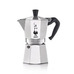 Bialetti Moka Express Export Espresso Maker 4 Tassen 0.19 Liters Silver New. Price: $93.87.