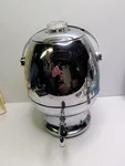 Royal Hallmark Robeson Electric Coffee Percolator Chrome Finish 5835, Egg Shape Used. Price: $125.00.