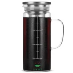 Btat Cold Brew Coffee Maker Iced 1 Quart 32 Oz Tea New. Price: $25.50.