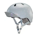 New Bern Nina Youth Girls Satin Seaglass Polka Dot S/m 51.5-54.5CM Bike Helmet. Price: $19.99.