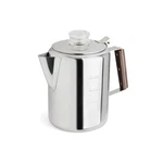Rapid Brew Stainless Steel Stovetop Coffee Percolator, 9 Cup New. Price: $51.69.