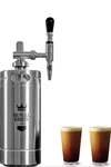 The Original Royal Brew Nitro Cold Coffee Maker - For Lovers... New. Price: $99.00.