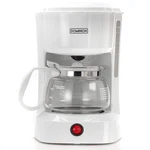 Dominion 4-CUP Coffeemaker Compact Pot Brewer Machine, Quiet Operation New. Price: $51.70.