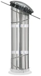 Velux Tsr 0000 Inch Sun Tunnel Skylight - Gray Flashing / Clear Dome New. Price: $284.43.